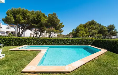 Sa Caleta de Cala d'Or, villa 3 chambres avec piscine privée : photo 4
