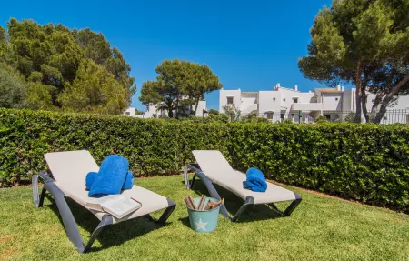 Sa Caleta de Cala d'Or, villa 3 chambres avec piscine privée : photo 6