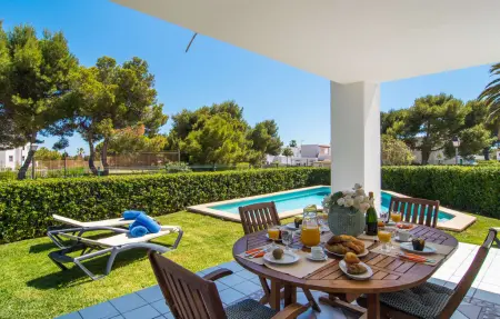 Sa Caleta de Cala d'Or, villa 3 chambres avec piscine privée : photo 8