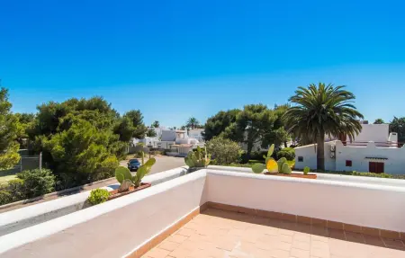 Sa Caleta de Cala d'Or, villa 3 chambres avec piscine privée : photo 15