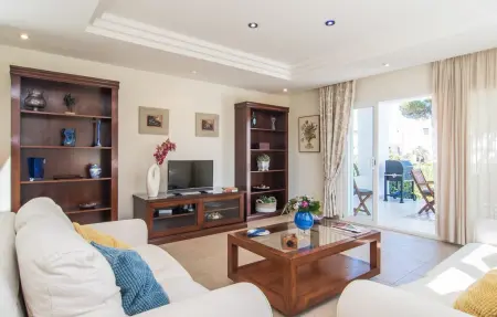 Sa Caleta de Cala d'Or, villa 3 chambres avec piscine privée : photo 17