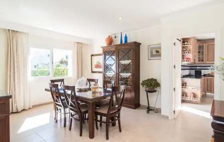 Sa Caleta de Cala d'Or, villa 3 chambres avec piscine privée : photo 18
