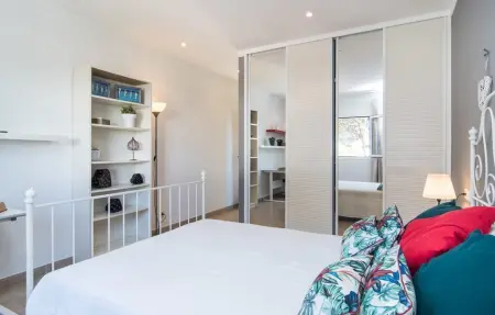 Sa Caleta de Cala d'Or, villa 3 chambres avec piscine privée : photo 24