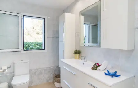 Sa Caleta de Cala d'Or, villa 3 chambres avec piscine privée : photo 27