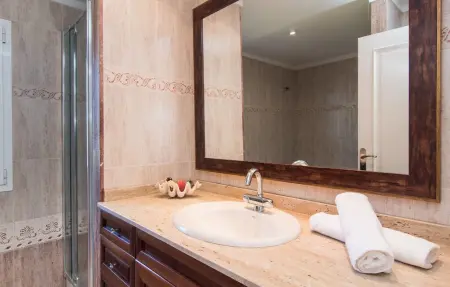 Sa Caleta de Cala d'Or, villa 3 chambres avec piscine privée : photo 30