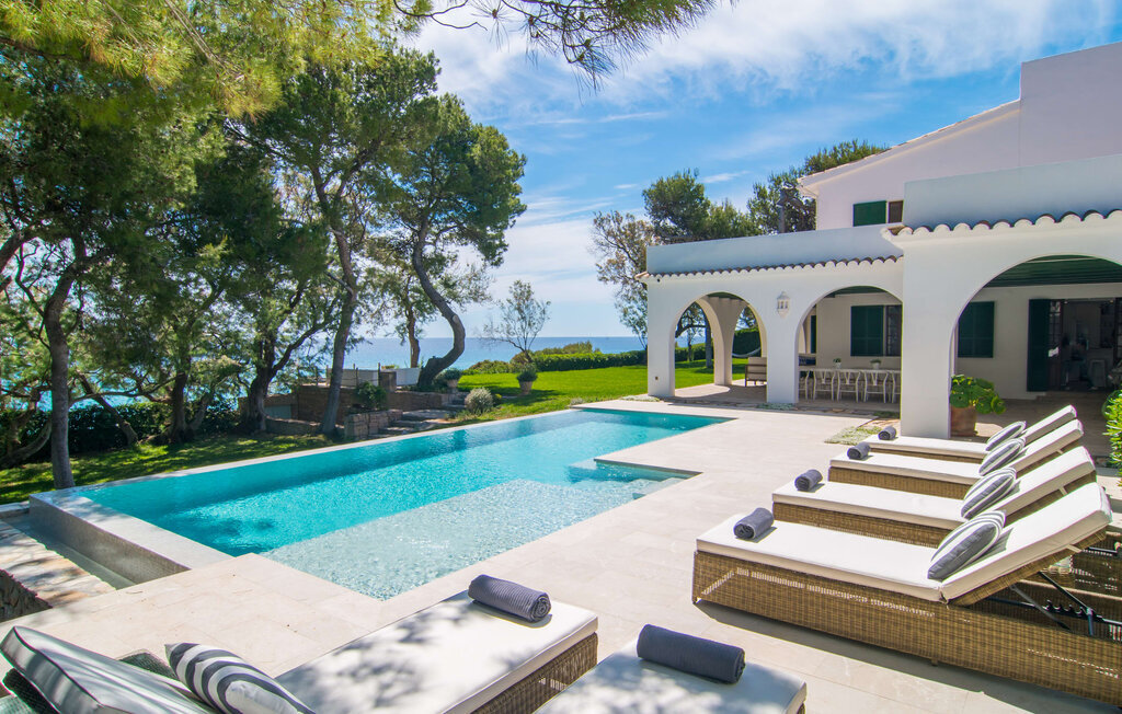 Villa Marbella : maison 12 pers. à 52 m de la plage - Photo 1