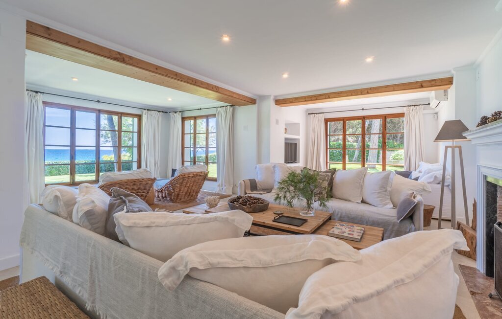 Villa Marbella : maison 12 pers. à 52 m de la plage - Photo 20