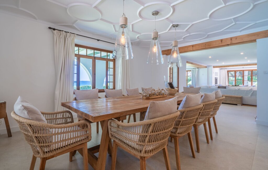 Villa Marbella : maison 12 pers. à 52 m de la plage - Photo 25
