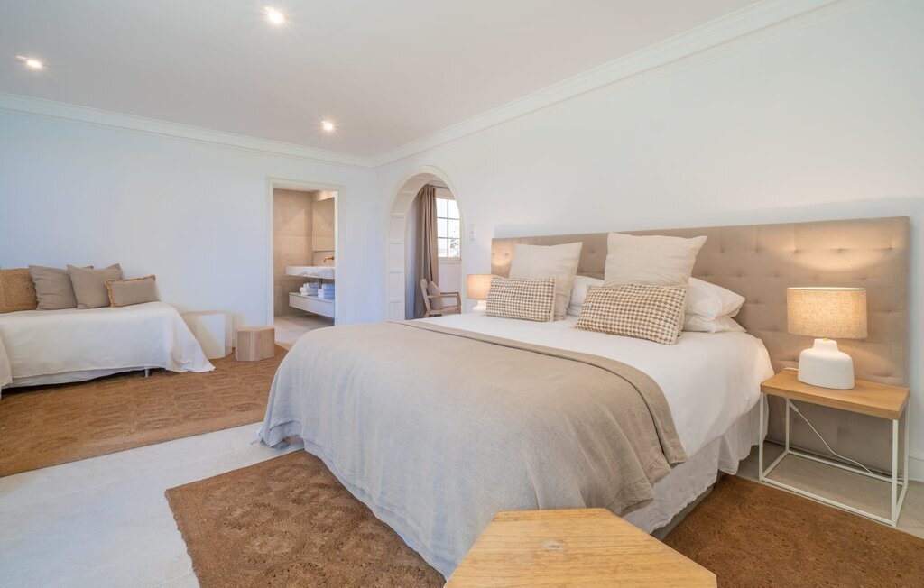 Villa Marbella : maison 12 pers. à 52 m de la plage - Photo 32