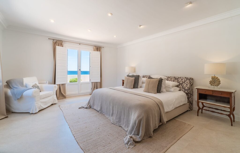 Villa Marbella : maison 12 pers. à 52 m de la plage - Photo 38
