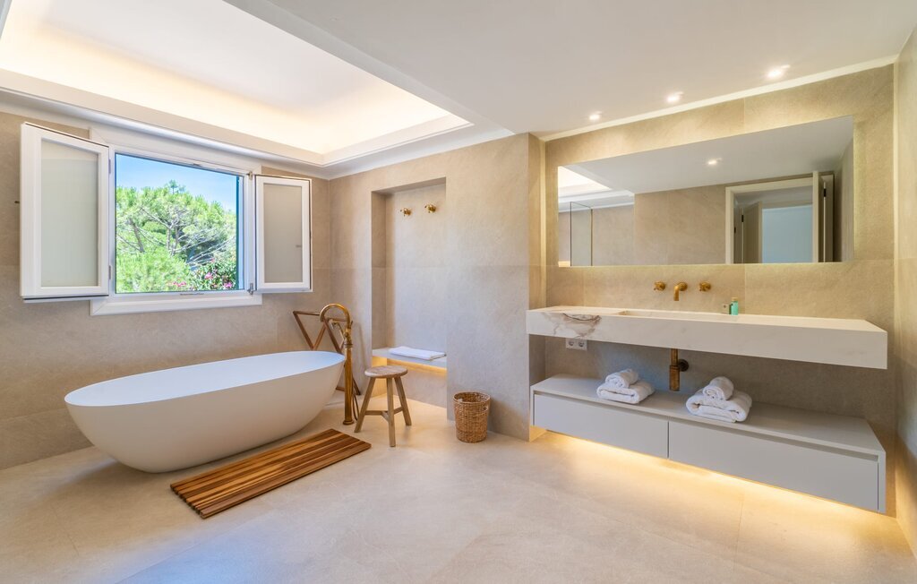 Villa Marbella : maison 12 pers. à 52 m de la plage - Photo 46