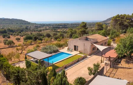 Location maison de vacances à Arta