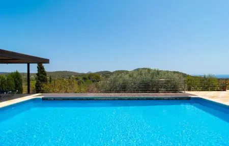 Villa Bionic à Artà : maison 3 chambres, piscine 10 m : photo 2