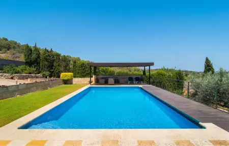 Villa Bionic à Artà : maison 3 chambres, piscine 10 m : photo 3