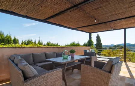 Villa Bionic à Artà : maison 3 chambres, piscine 10 m : photo 6