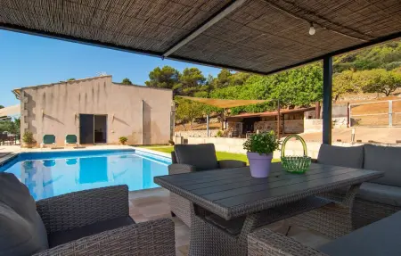 Villa Bionic à Artà : maison 3 chambres, piscine 10 m : photo 7