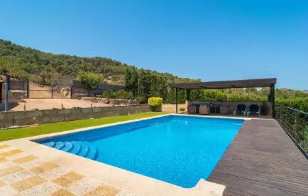 Villa Bionic à Artà : maison 3 chambres, piscine 10 m : photo 11