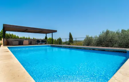 Villa Bionic à Artà : maison 3 chambres, piscine 10 m : photo 12