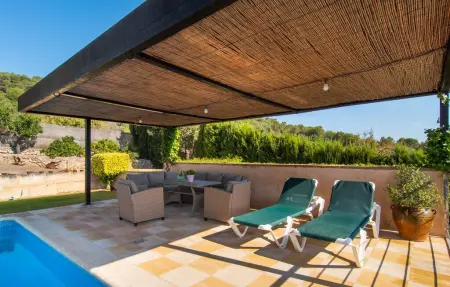 Villa Bionic à Artà : maison 3 chambres, piscine 10 m : photo 13