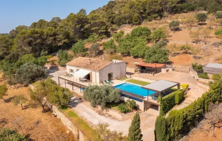 Villa Bionic à Artà : maison 3 chambres, piscine 10 m : photo 15