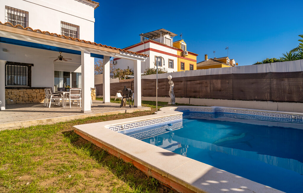 Maison 3 chambres avec piscine privée à Salteras - Photo 10