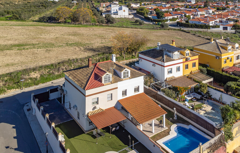 Maison 3 chambres avec piscine privée à Salteras - Photo 14