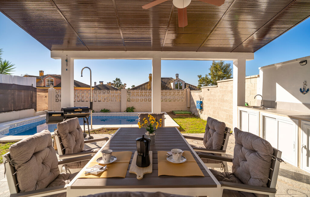 Maison 3 chambres avec piscine privée à Salteras - Photo 15