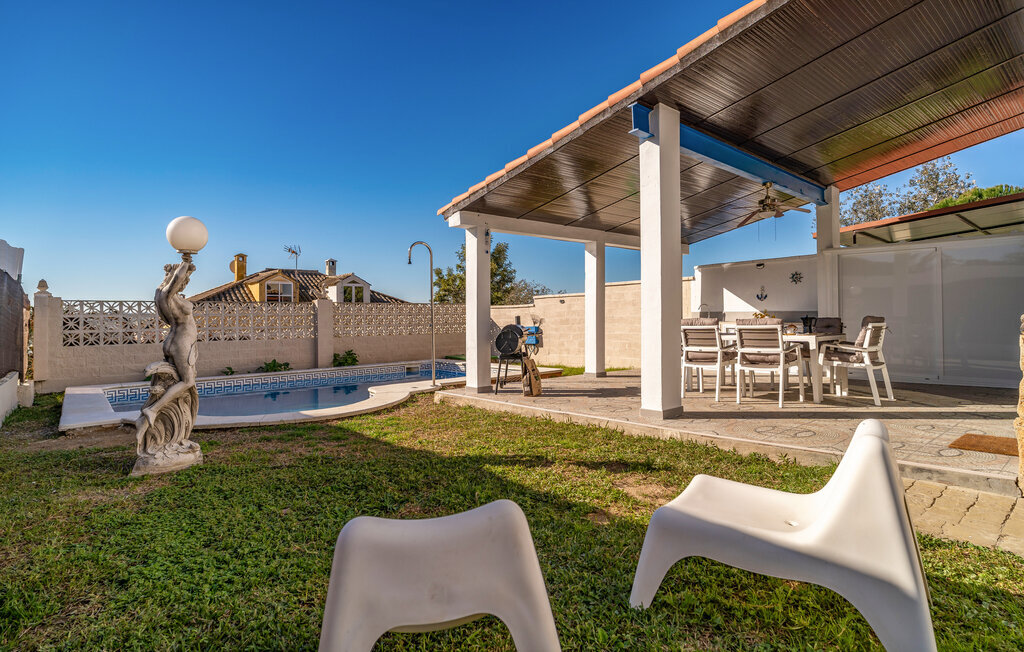 Maison 3 chambres avec piscine privée à Salteras - Photo 16
