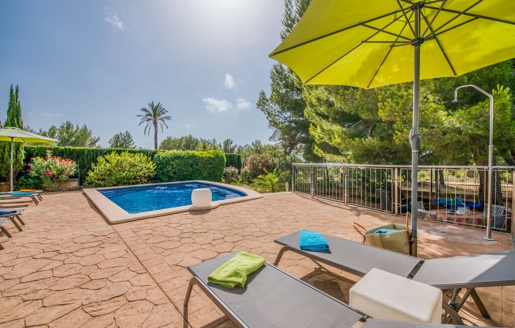 Villa Esmeralda Turquesa – Maison Betlem piscine Sierra - Photo 4