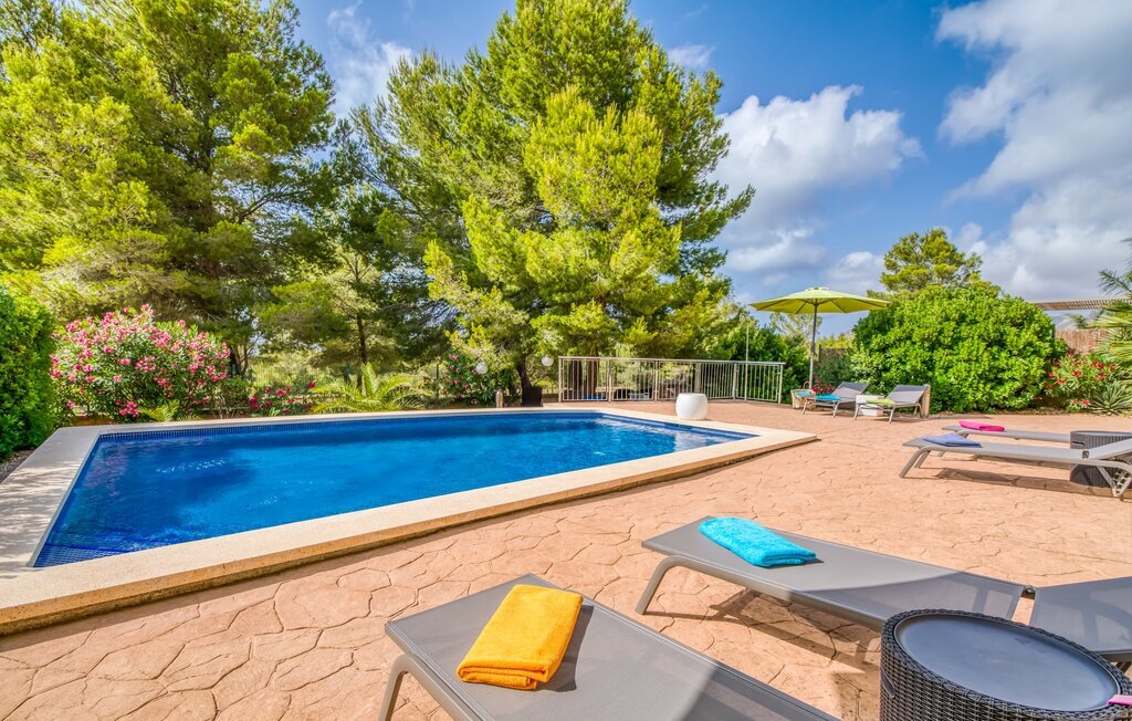 Villa Esmeralda Turquesa – Maison Betlem piscine Sierra - Photo 5