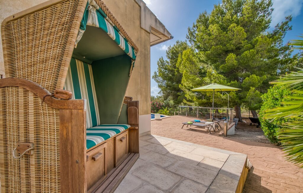Villa Esmeralda Turquesa – Maison Betlem piscine Sierra - Photo 6
