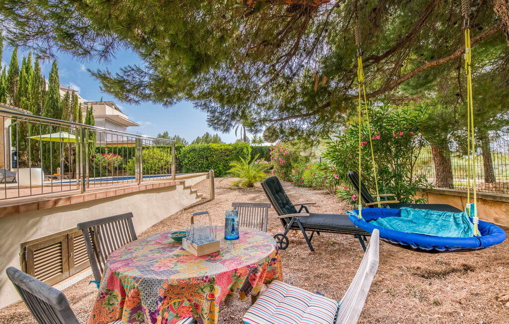 Villa Esmeralda Turquesa – Maison Betlem piscine Sierra - Photo 7