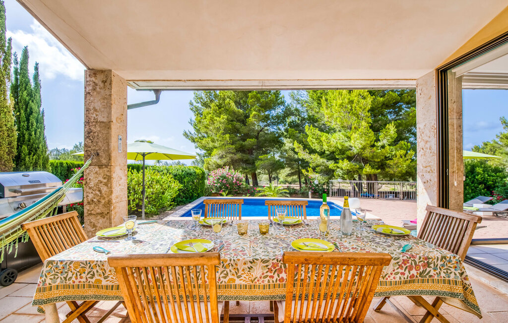 Villa Esmeralda Turquesa – Maison Betlem piscine Sierra - Photo 8