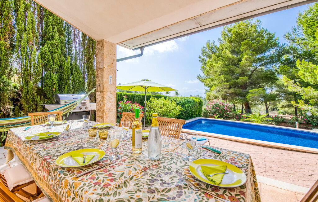 Villa Esmeralda Turquesa – Maison Betlem piscine Sierra - Photo 9