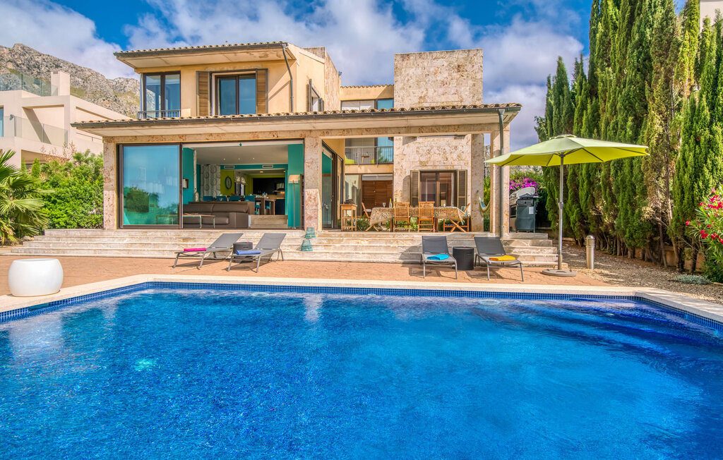 Villa Esmeralda Turquesa – Maison Betlem piscine Sierra - Photo 10