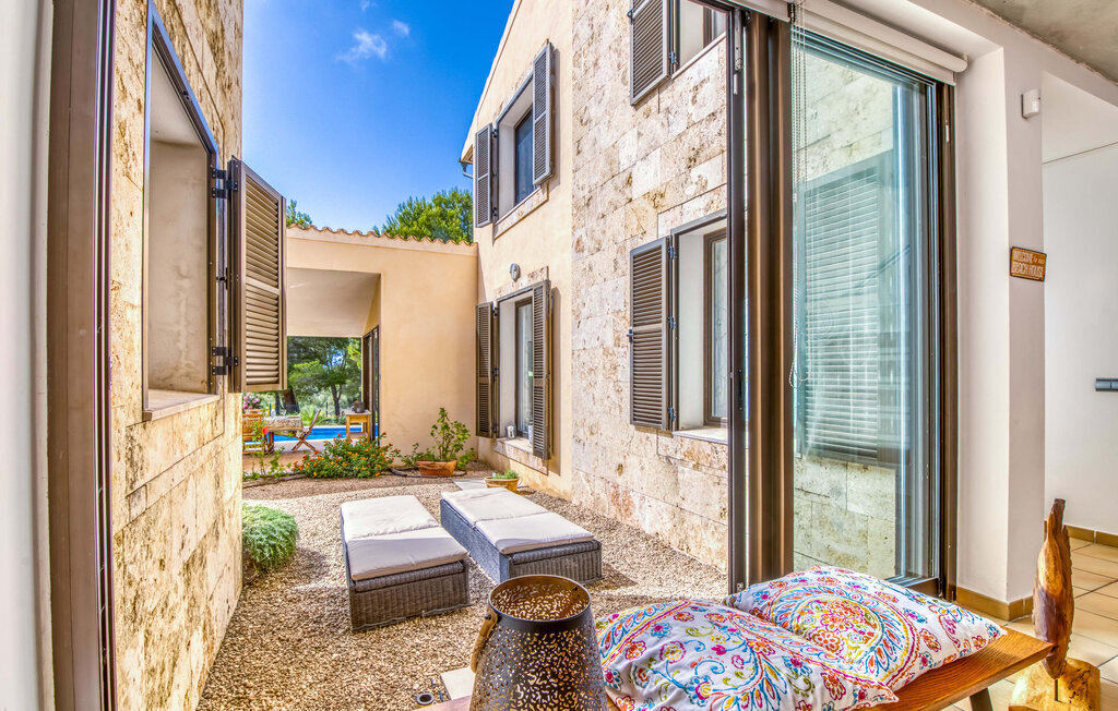 Villa Esmeralda Turquesa – Maison Betlem piscine Sierra - Photo 11