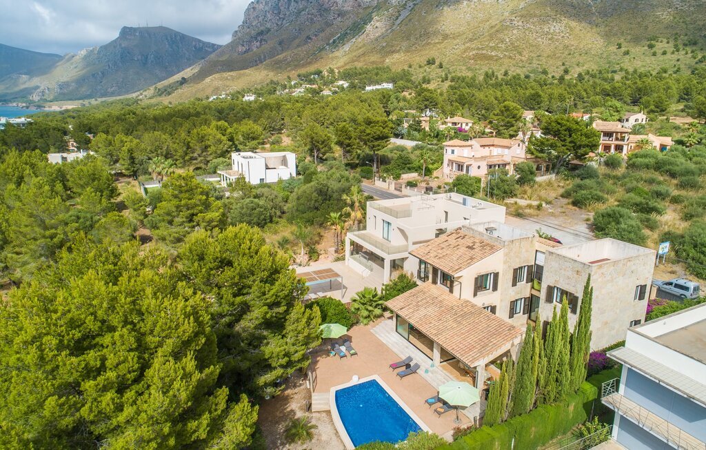 Villa Esmeralda Turquesa – Maison Betlem piscine Sierra - Photo 12