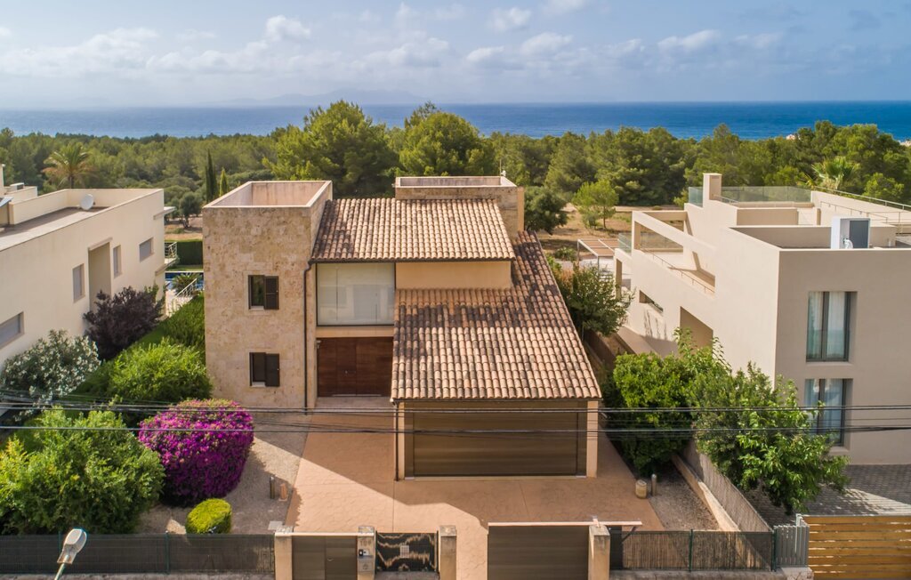 Villa Esmeralda Turquesa – Maison Betlem piscine Sierra - Photo 13