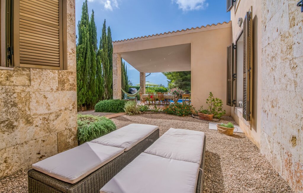 Villa Esmeralda Turquesa – Maison Betlem piscine Sierra - Photo 18