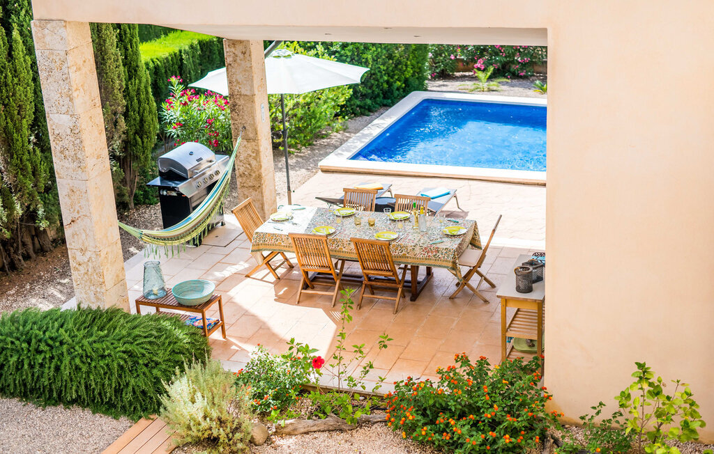 Villa Esmeralda Turquesa – Maison Betlem piscine Sierra - Photo 19