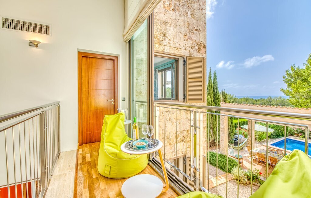 Villa Esmeralda Turquesa – Maison Betlem piscine Sierra - Photo 21