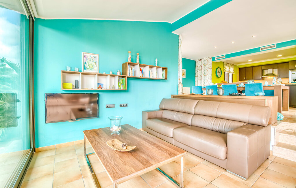 Villa Esmeralda Turquesa – Maison Betlem piscine Sierra - Photo 22