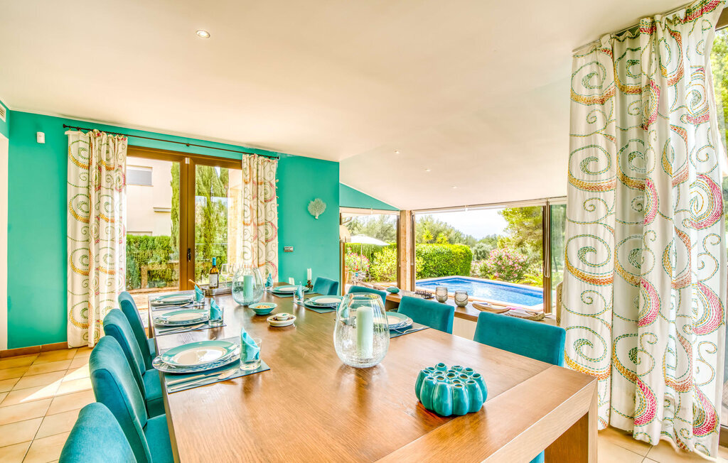 Villa Esmeralda Turquesa – Maison Betlem piscine Sierra - Photo 23