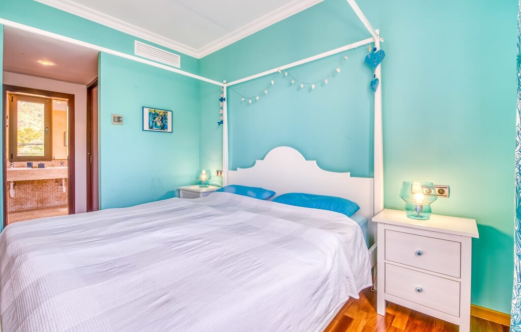 Villa Esmeralda Turquesa – Maison Betlem piscine Sierra - Photo 36