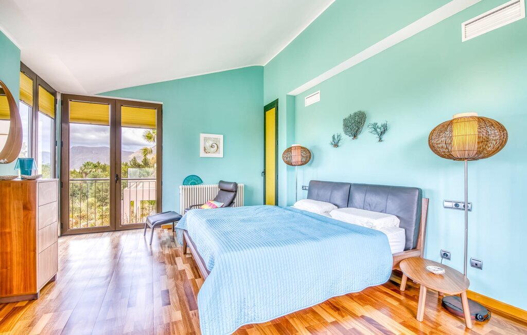 Villa Esmeralda Turquesa – Maison Betlem piscine Sierra - Photo 37