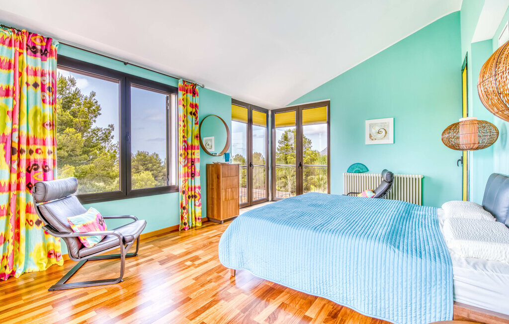 Villa Esmeralda Turquesa – Maison Betlem piscine Sierra - Photo 38