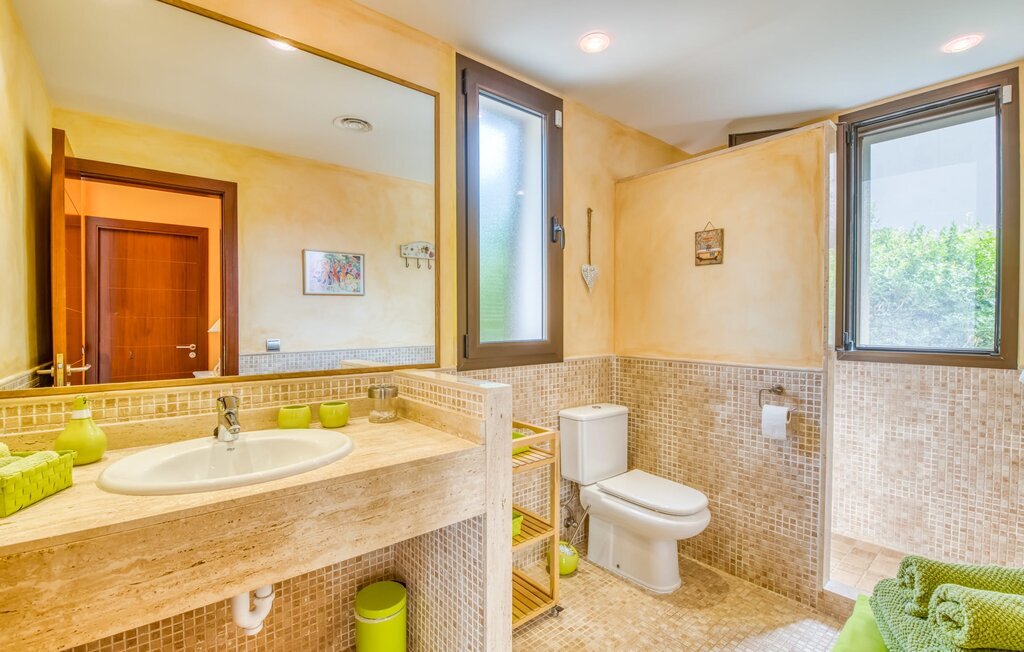 Villa Esmeralda Turquesa – Maison Betlem piscine Sierra - Photo 40