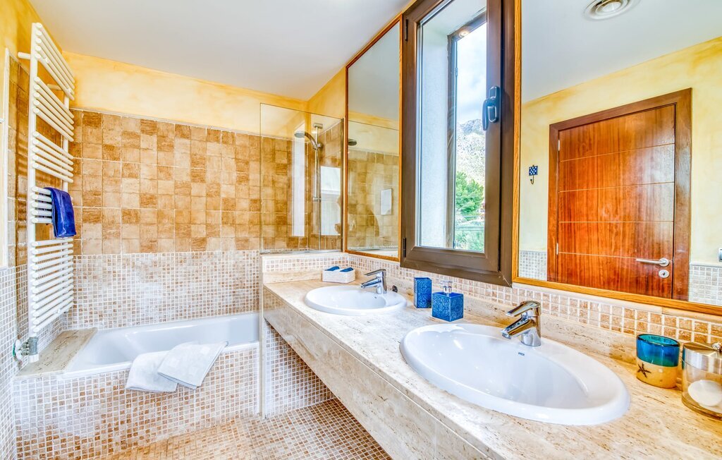 Villa Esmeralda Turquesa – Maison Betlem piscine Sierra - Photo 41