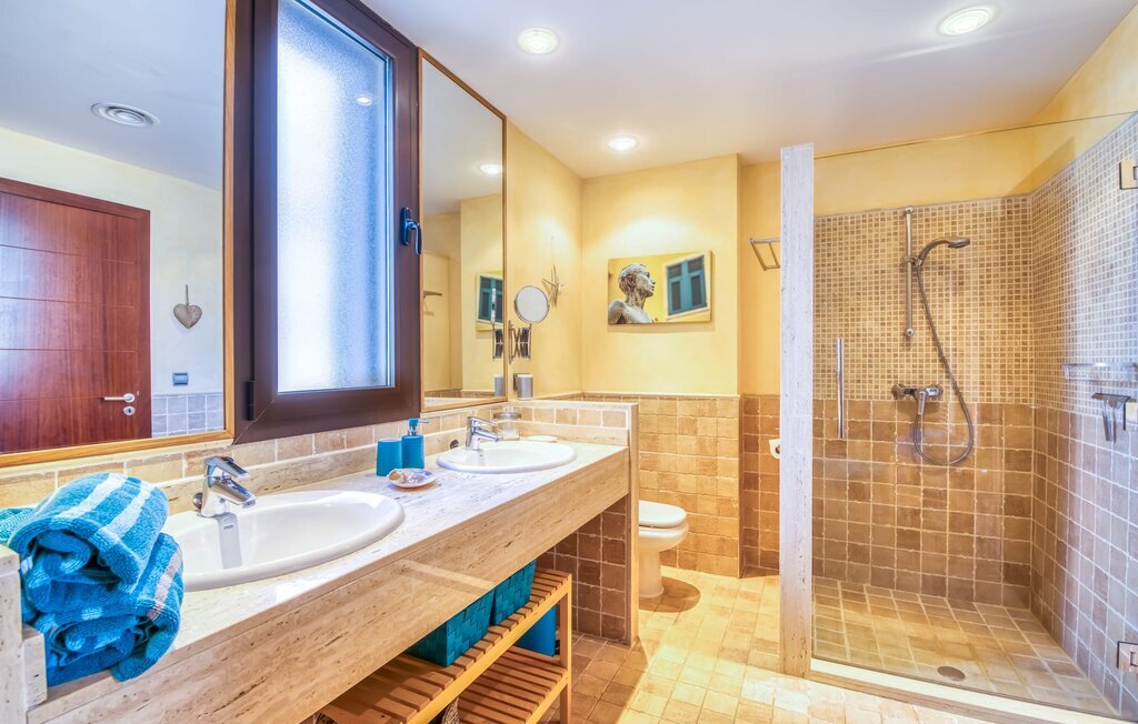 Villa Esmeralda Turquesa – Maison Betlem piscine Sierra - Photo 43