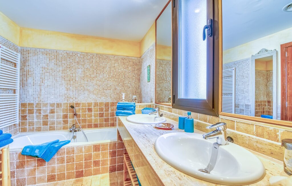 Villa Esmeralda Turquesa – Maison Betlem piscine Sierra - Photo 44